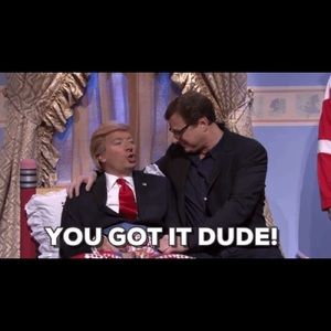 Meet your Posher, Patrick